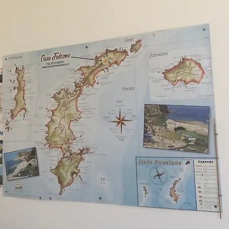 Vacanze Falcone Pensjonat *