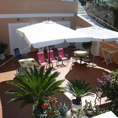 Pensjonat Vacanze Falcone *