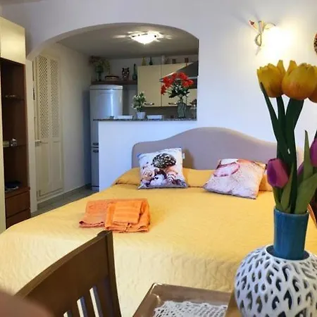 Maison d'hôtes Vacanze Falcone